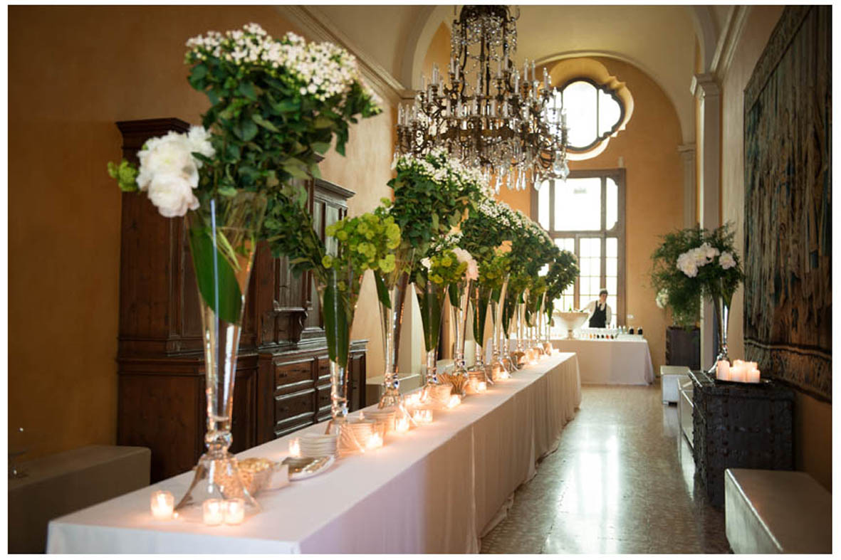 Matrimonio Milano Wedding Scenografie Floreali