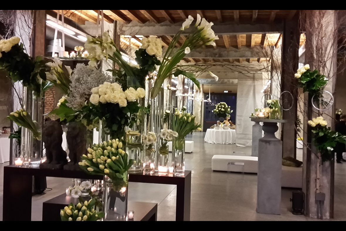 Matrimonio Milano Wedding Scenografie Floreali